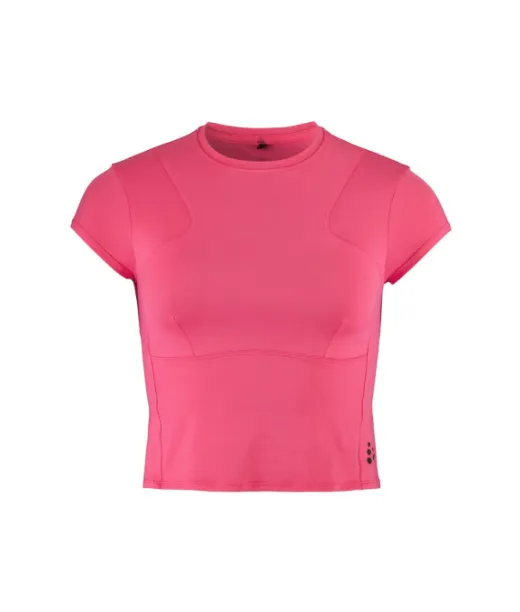 Craft Adv Tone Cropped Tee W