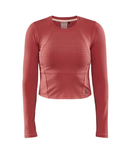 Craft Adv Tone Cropped Top W