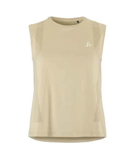 Craft Adv Tone Perforated Tank Top W