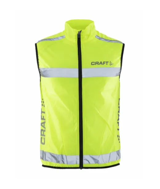 Craft Adv Visibility Vest Huomiokeltainen