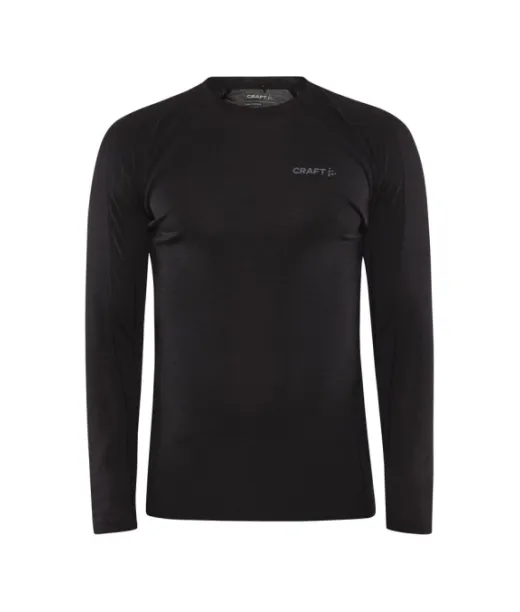 Craft Adv Wool Merino Rn Ls M