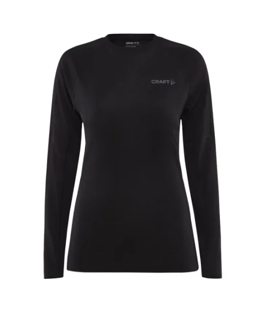 Craft Adv Wool Merino Rn Ls W