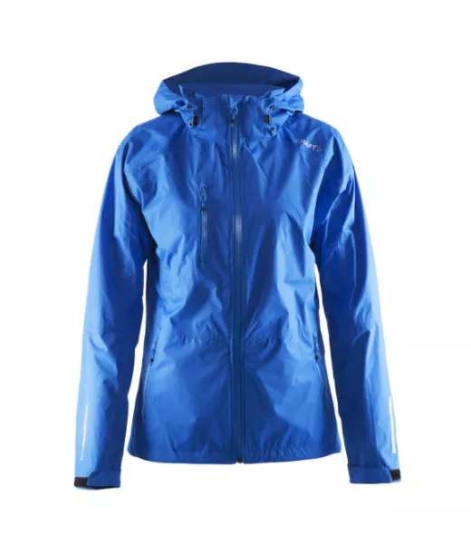 Craft Aqua Rain Jacket W Sweden Blue