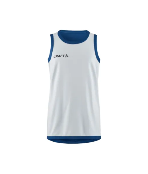 Craft Basket 2.0 Reversible Singlet Jr