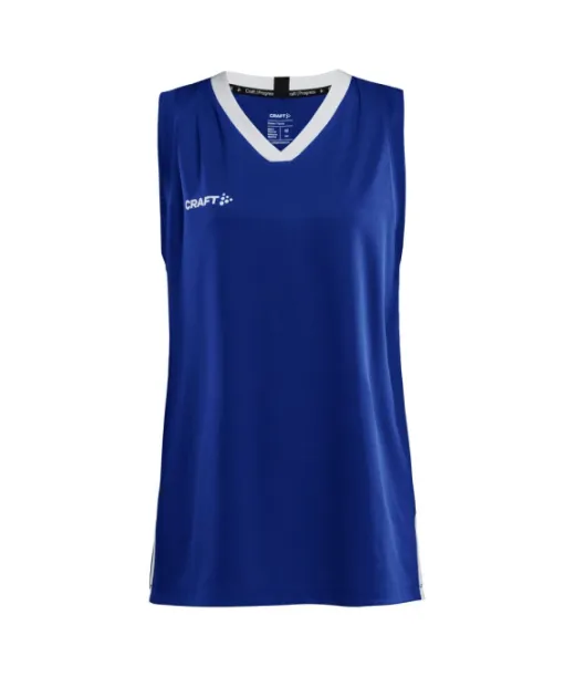 Craft Basket 2.0 Singlet W Club Cobolt