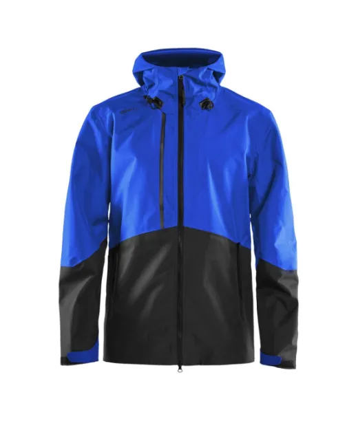 Craft Block Shell Jkt M Burst / Black
