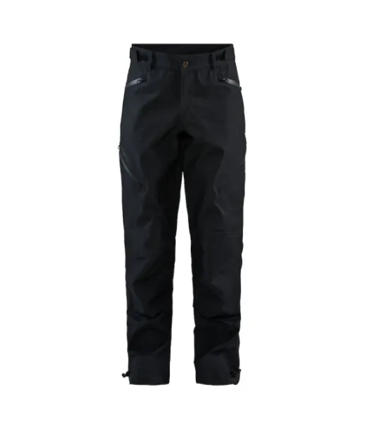 Craft Block Shell Pants W Black