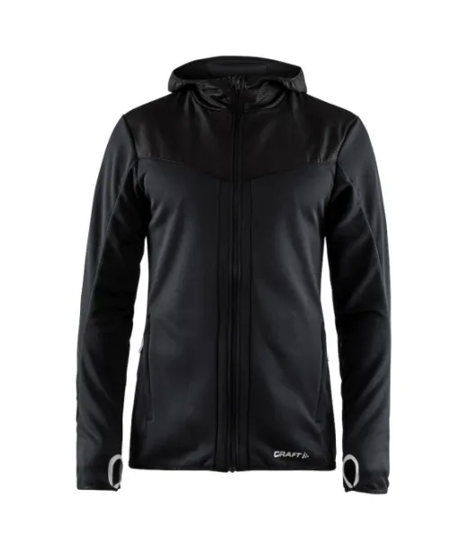 Craft Breakaway Jersey Jacket Ii M Black