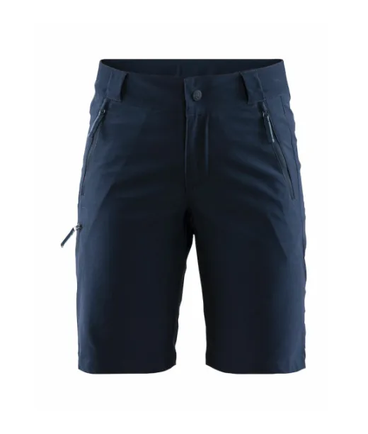 Craft Casual Sports Shorts W Tummansininen