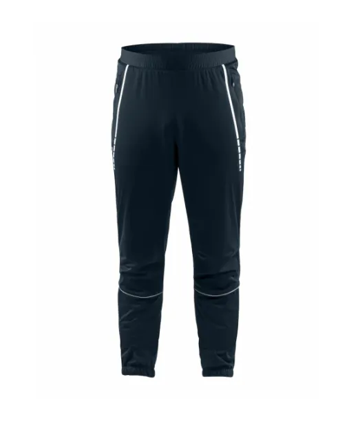Craft Club 3/4 Zip Pants M Tummansininen