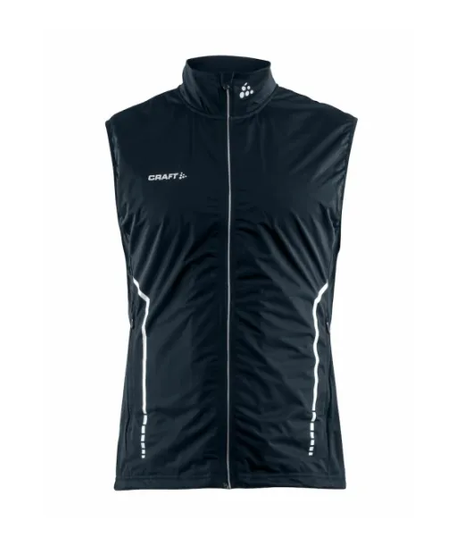 Craft Club Vest M Tummansininen