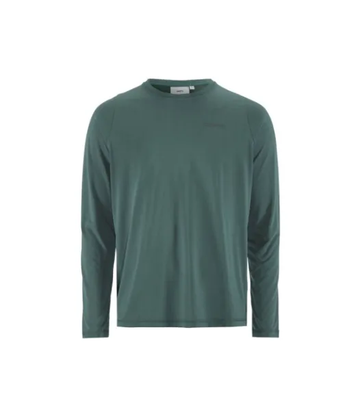 Craft Collective Bi-blend Ls Tee M