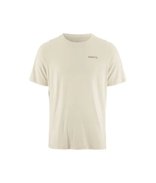Craft Collective Bi-blend Ss Tee M