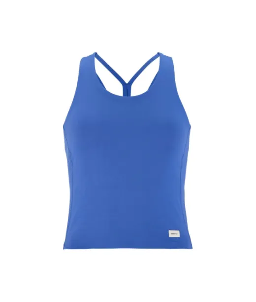 Craft Collective Cropped Singlet W