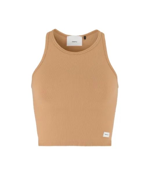 Craft Collective Rib Tank Top W