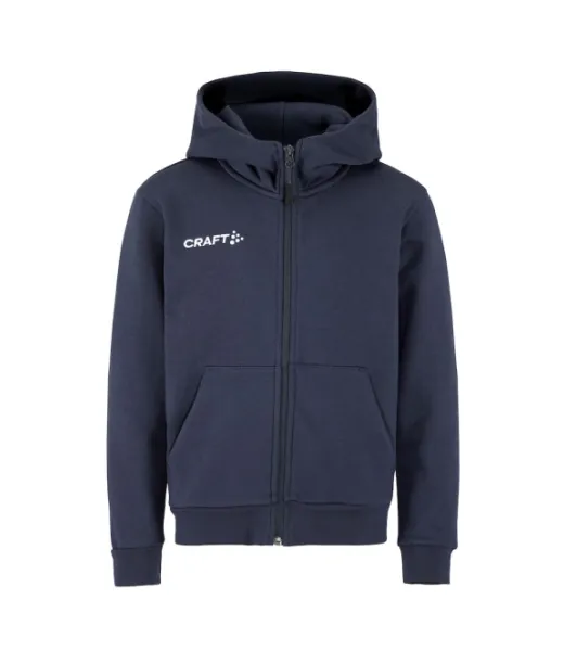 Craft Community 2.0 Logo Fz Hoodie Jr