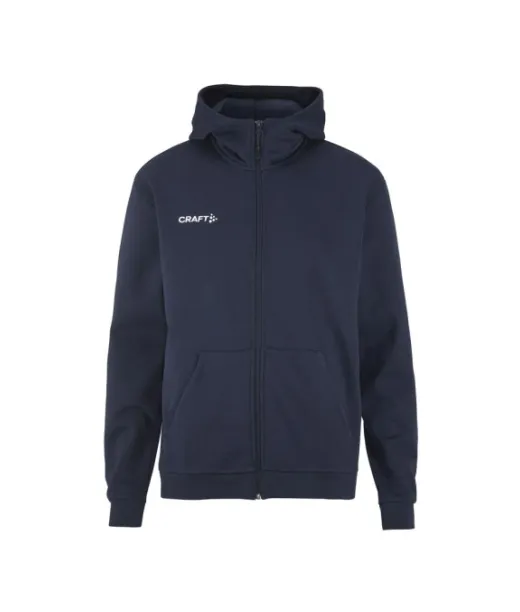 Craft Community 2.0 Logo Fz Hoodie M Navu