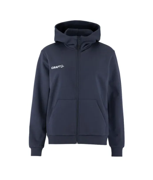 Craft Community 2.0 Logo Fz Hoodie W