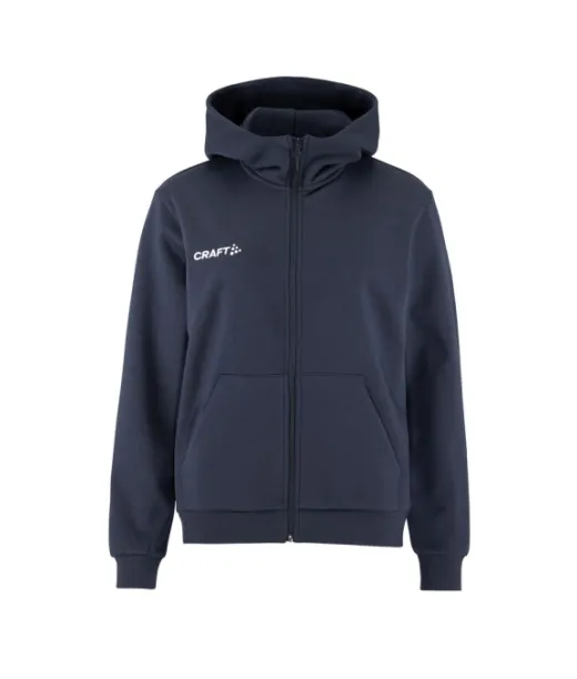 Craft Community 2.0 Logo Fz Hoodie W Navu