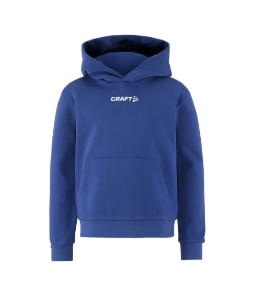 Craft Community 2.0 Logo Hoodie Jr Club Cobolt
