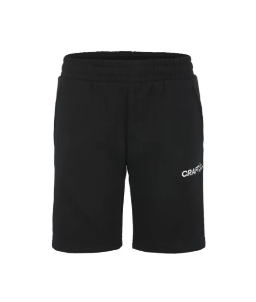 Craft Community 2.0 Shorts Jr Black