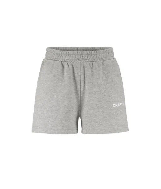 Craft Community 2.0 Shorts W Meleerattu Harmaa