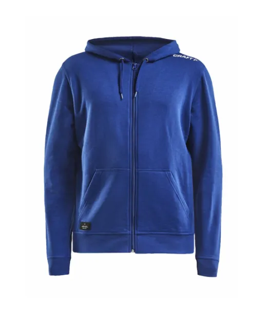 Craft Community Fz Hoodie M Club Cobolt