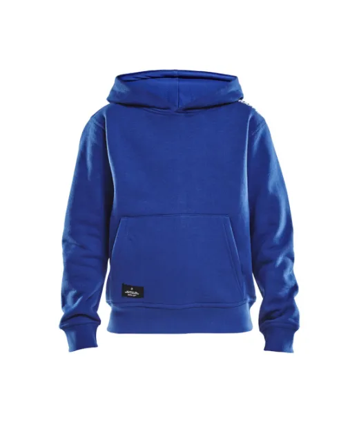 Craft Community Hoodie Jr Club Cobolt
