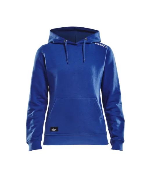 Craft Community Hoodie W Club Cobolt