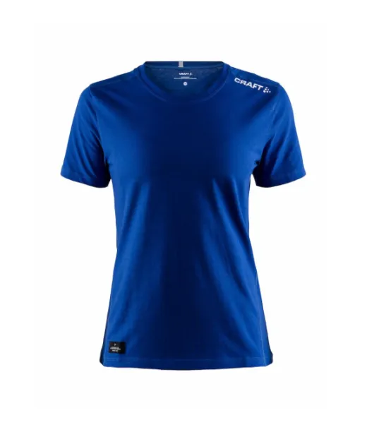 Craft Community Mix Ss Tee W Club Cobolt