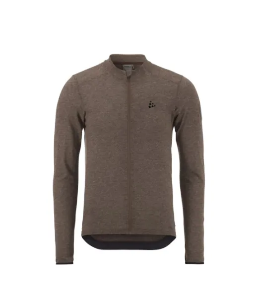 Craft Core Bike Essence Wool Ls Jersey M