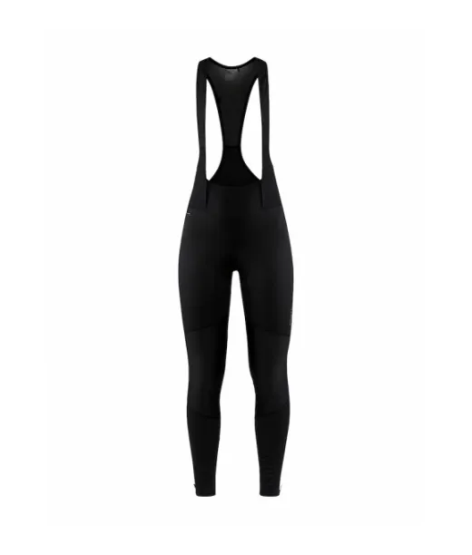 Craft Core Bike Subz Wind Bib Tights W Black