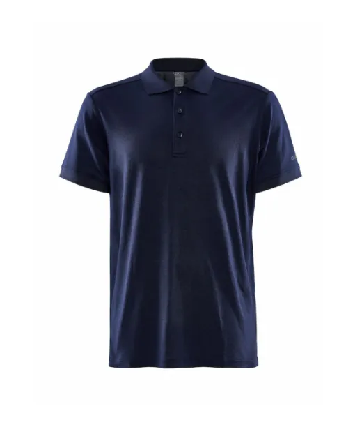 Craft Core Blend Polo Shirt M Navu