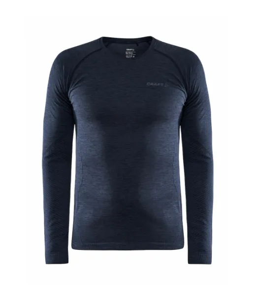 Craft Core Dry Active Comfort Ls M Tummansininen