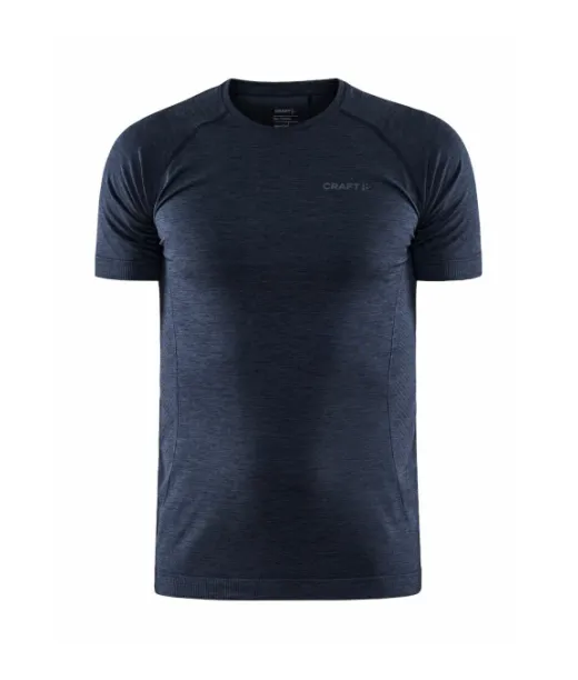 Craft Core Dry Active Comfort Ss M Tummansininen