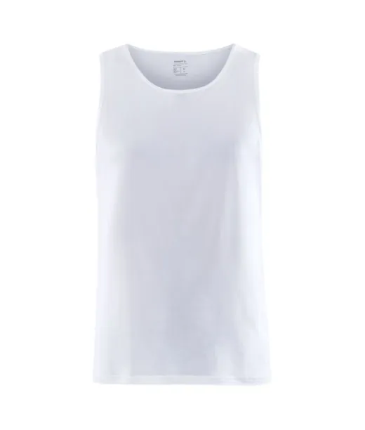 Craft Core Dry Singlet M Valkoinen