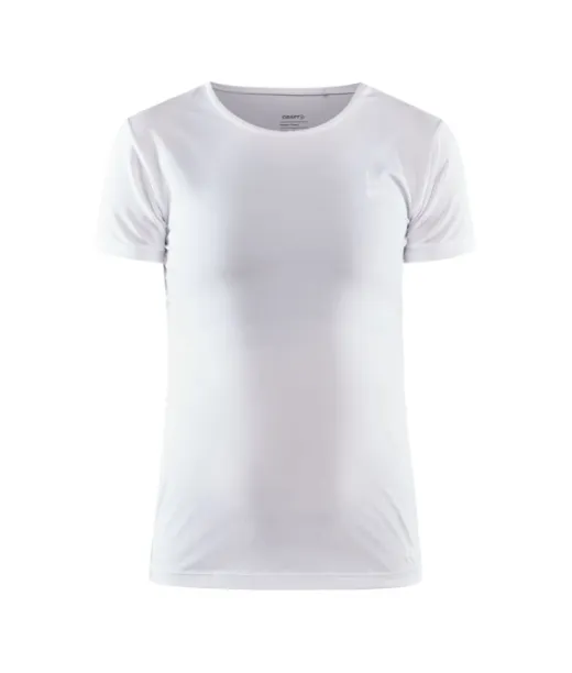 Craft Core Dry Tee W Valkoinen