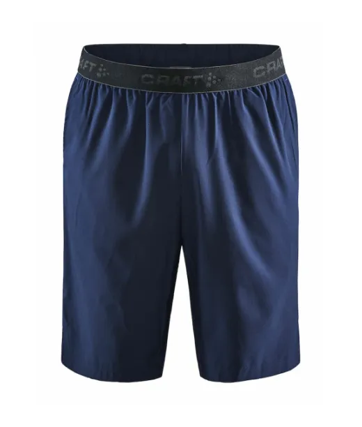Craft Core Essence Relaxed Shorts M Tummansininen