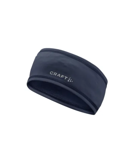 Craft Core Essence Thermal Headband 2 Tummansininen