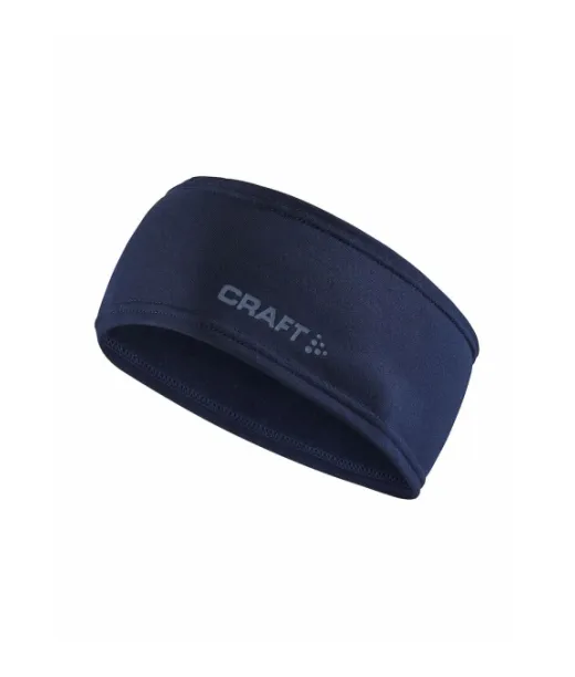Craft Core Essence Thermal Headband Tummansininen