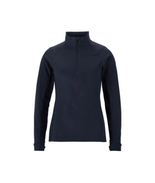 Craft Core Explore Fleece Midlayer W Tummansininen