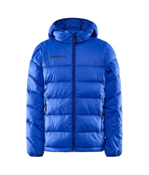 Craft Core Explore Isolate Jacket Jr Club Cobolt