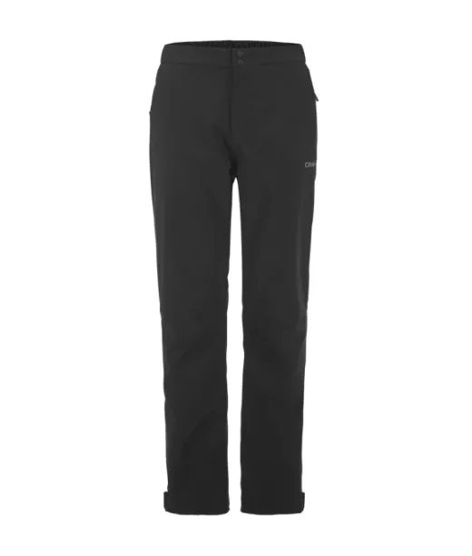 Craft Core Explore Shell Pants M Black