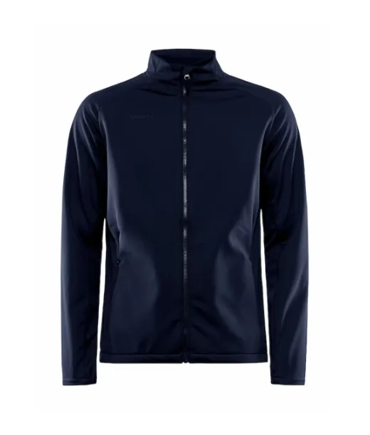 Craft Core Explore Soft Shell Jacket M Tummansininen
