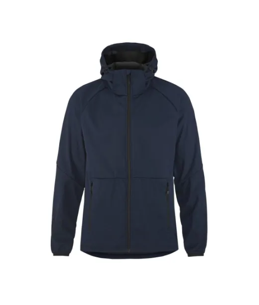 Craft Core Explore Softshell 2.0 Jkt M Tummansininen