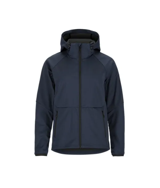 Craft Core Explore Softshell 2.0 Jkt W Tummansininen