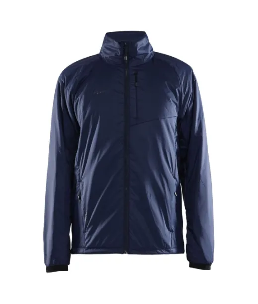 Craft Core Light Padded Jacket M Tummansininen