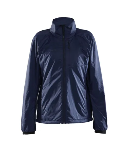 Craft Core Light Padded Jacket W Tummansininen