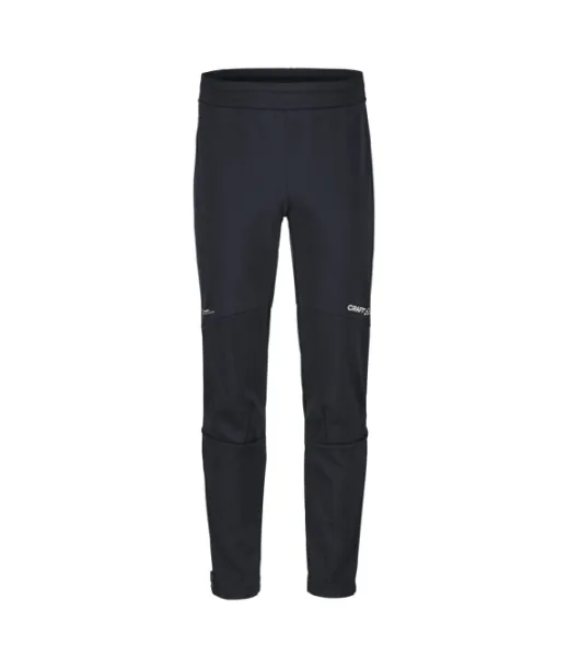 Craft Core Nordic Ski Club Fz Pants Jr Black