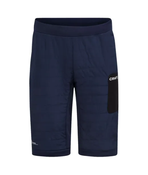 Craft Core Nordic Ski Club Shorts M Tummansininen